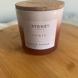 Sydney Candle Co. Pumpkin Pie Scented Candle